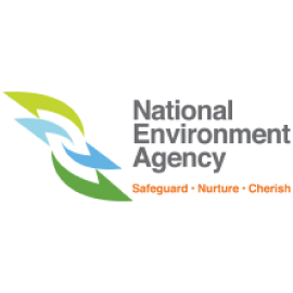 National Environment Agency Singapore logo