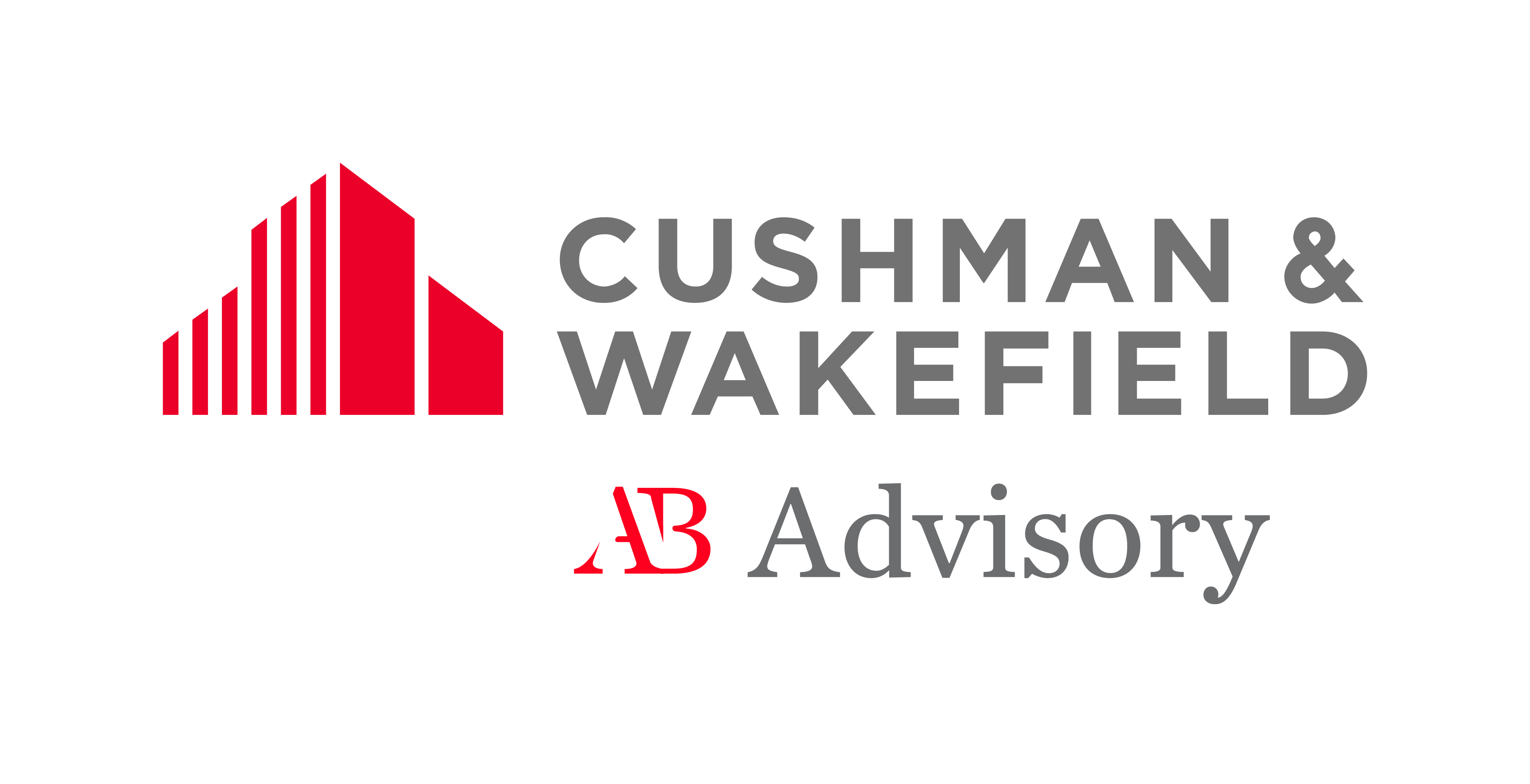 Cushman & Wakefield AB Advisory Costa Rica Logo Color CW+AB