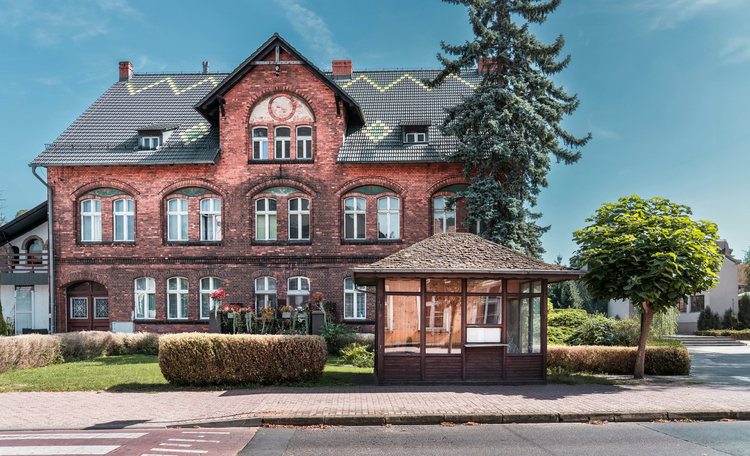 house in Poland