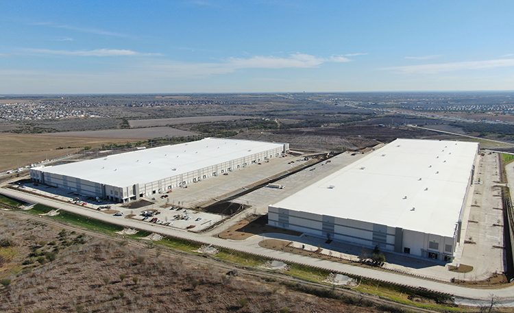 Core5 Logistics Center. San Antonio webcard.jpg