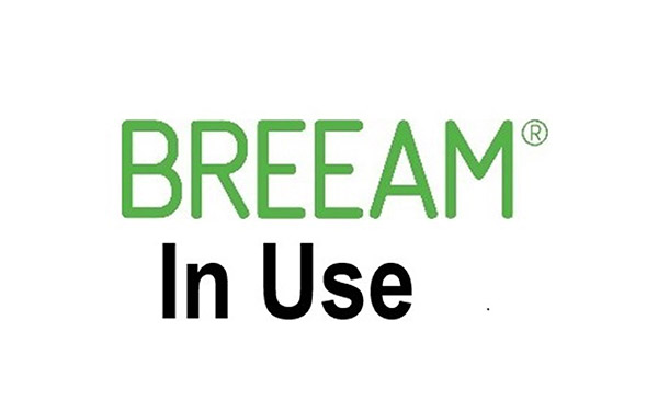 BREEAM In-Use logo