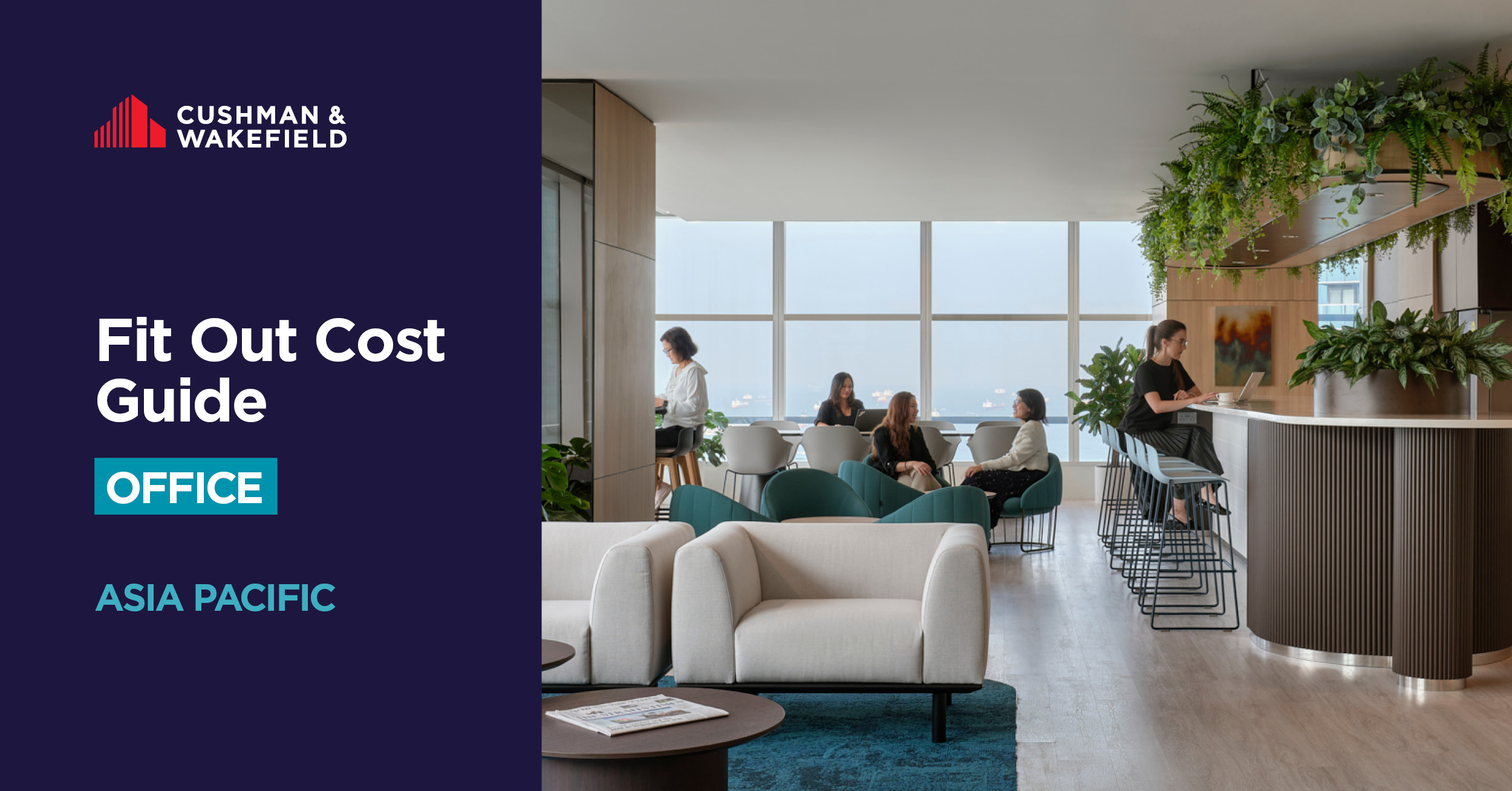 Singapore Office Fit out Cost Guide 2025: Price Analysis & Insights ...