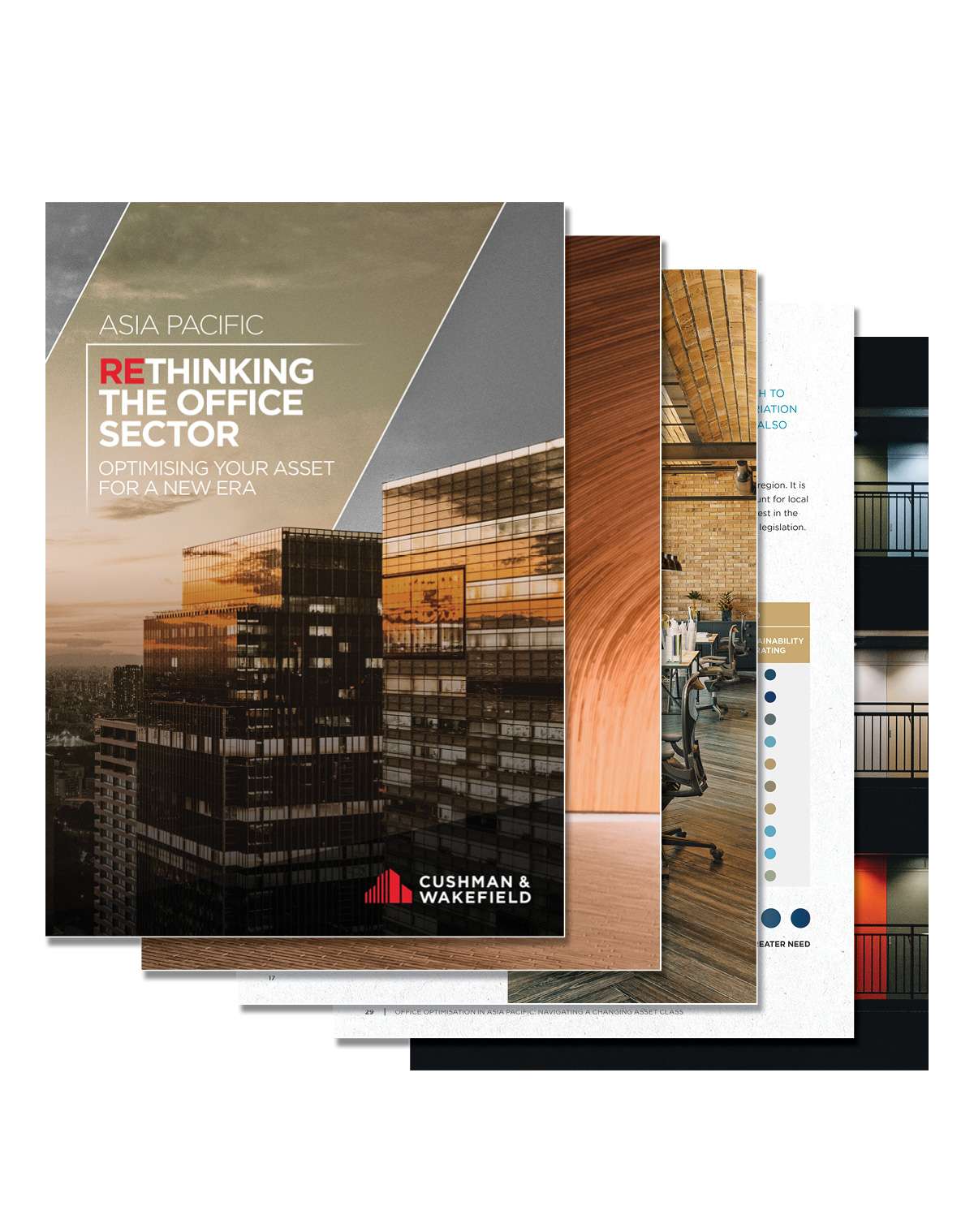 ReThinking the office sector in Asia Pacific