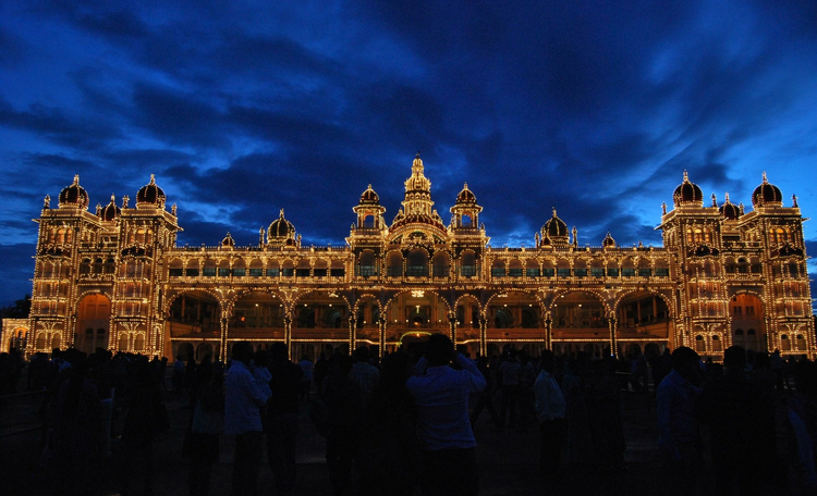 Karnataka state skyline.jpg