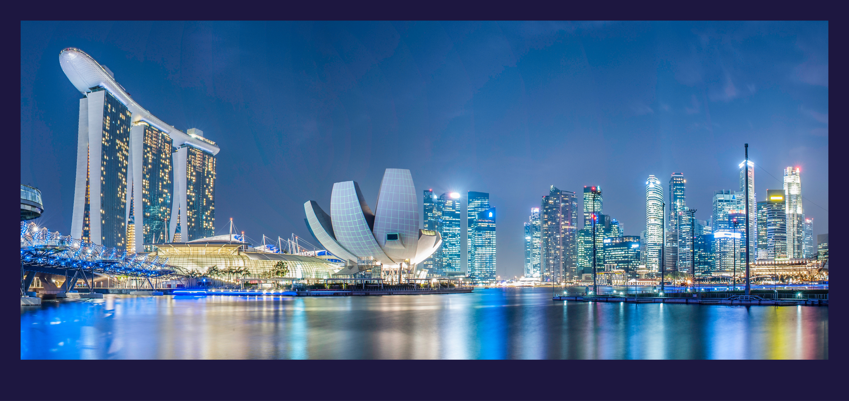 Singapore Outlook 2025 report