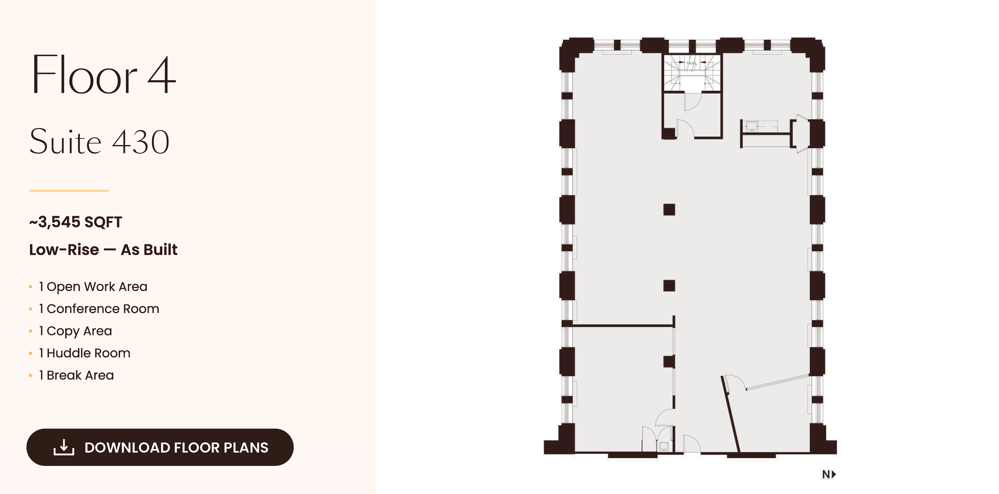 Suite 430
