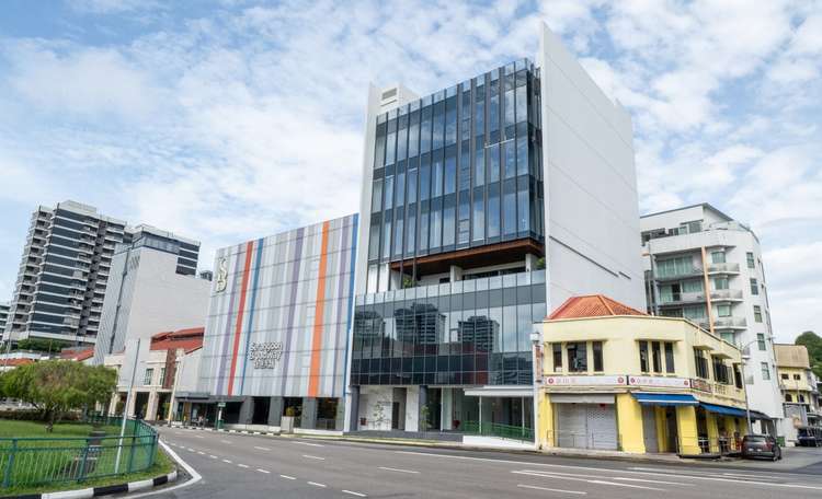 Piccadilly Serangoon Singapore