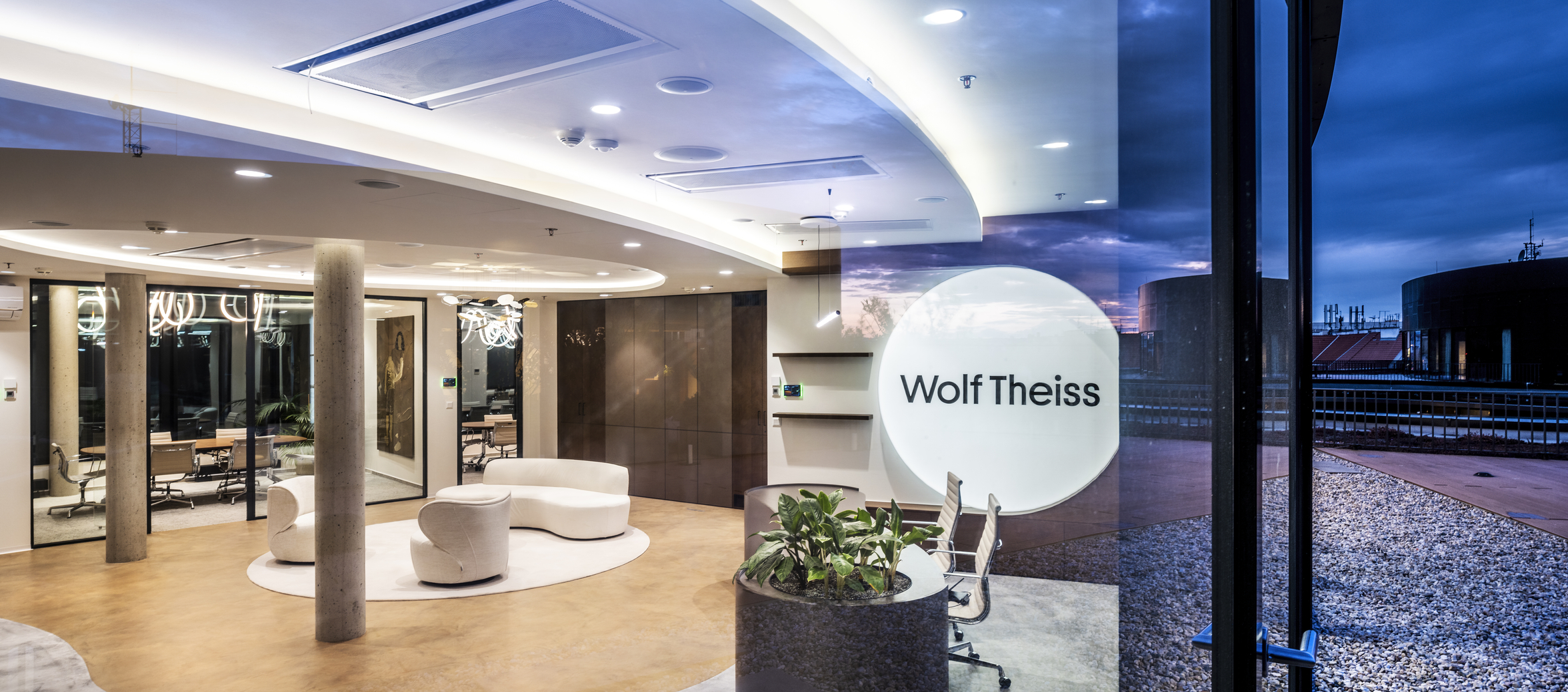 Wolf Theiss Offices 1