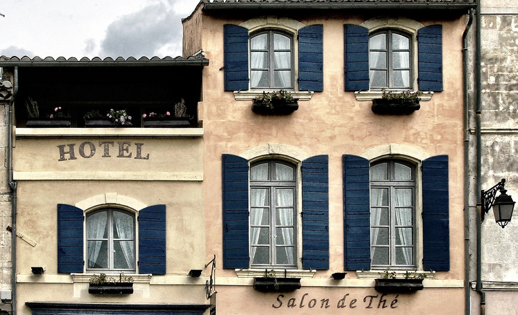 hotel in France