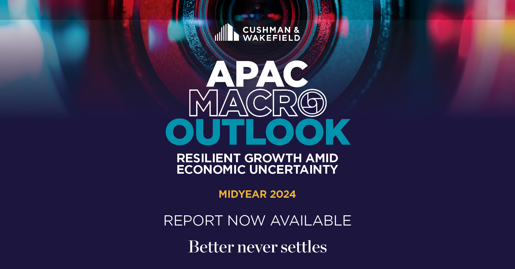 APAC Macro Outlook Report 2024 | Cushman & Wakefield