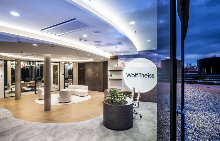 Wolf Theiss Offices 1