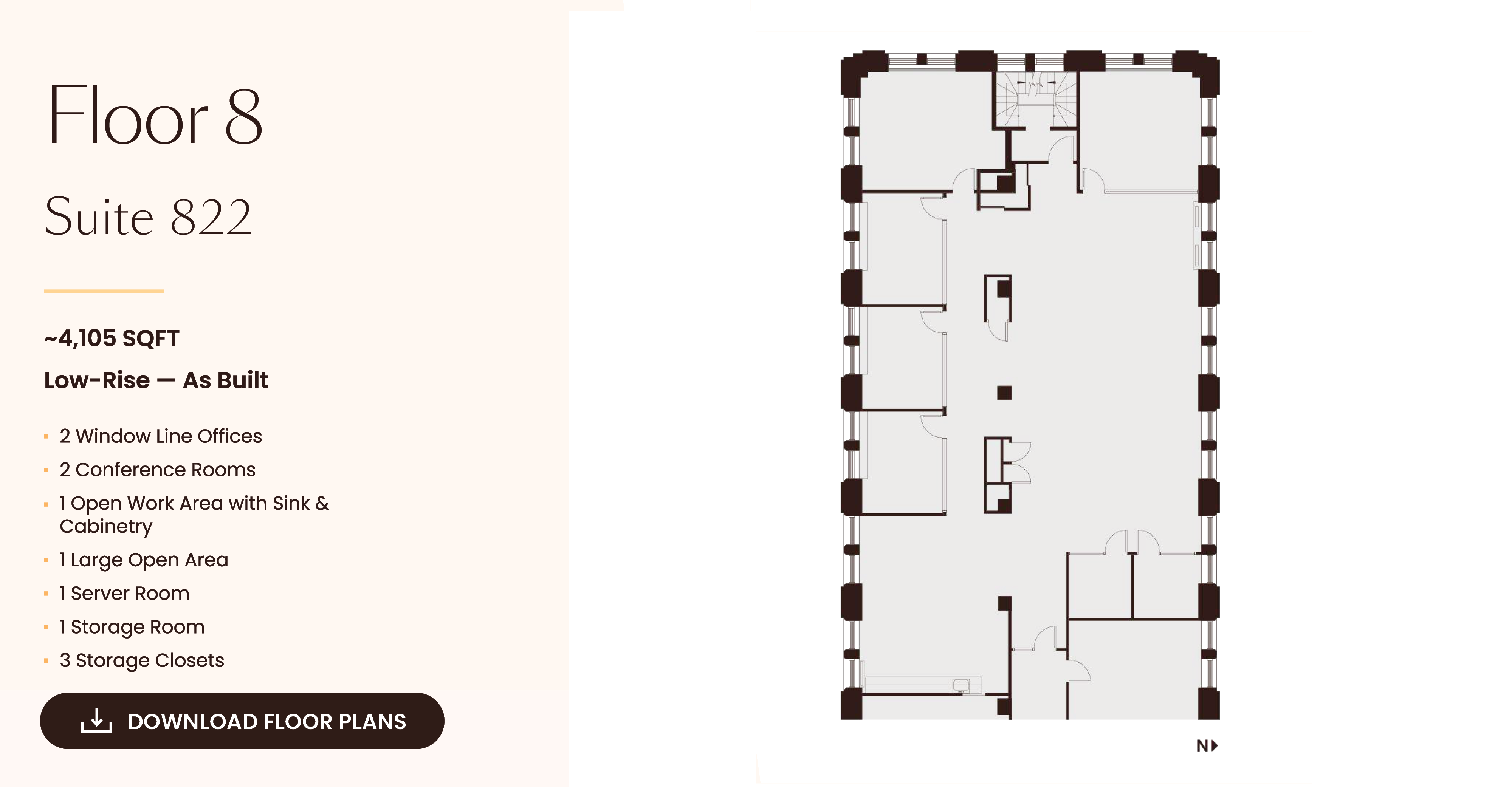 Suite 822
