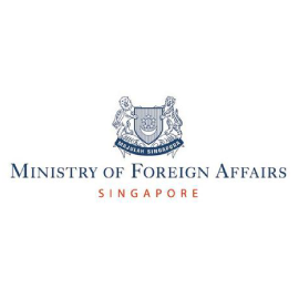 Ministry of Foreign Affairs Singapore logo