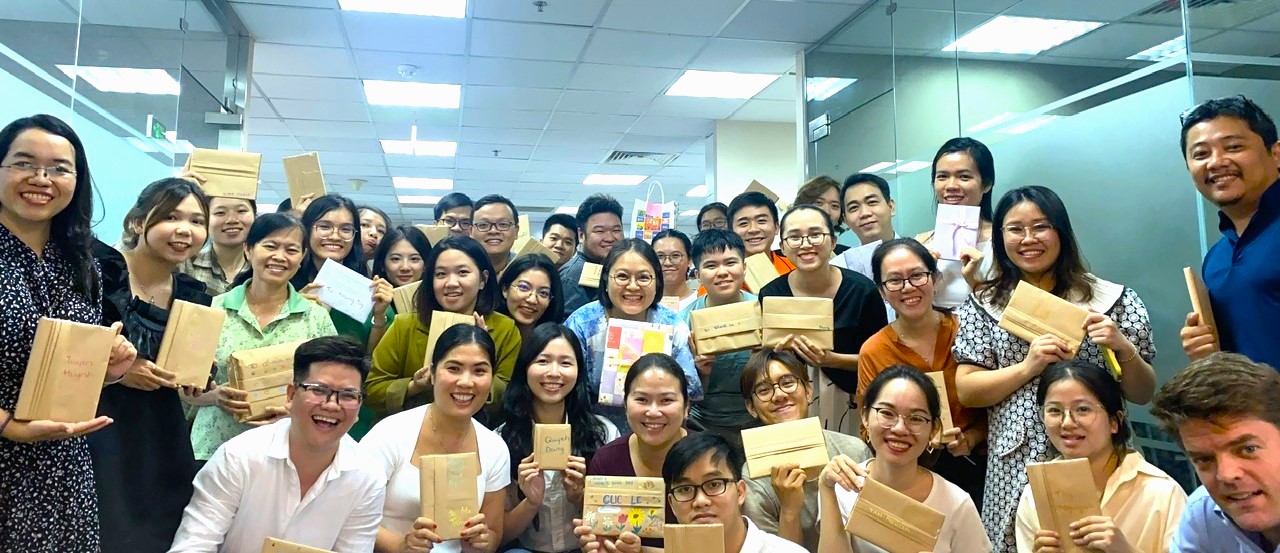 World Book Day 2024 Vietnam