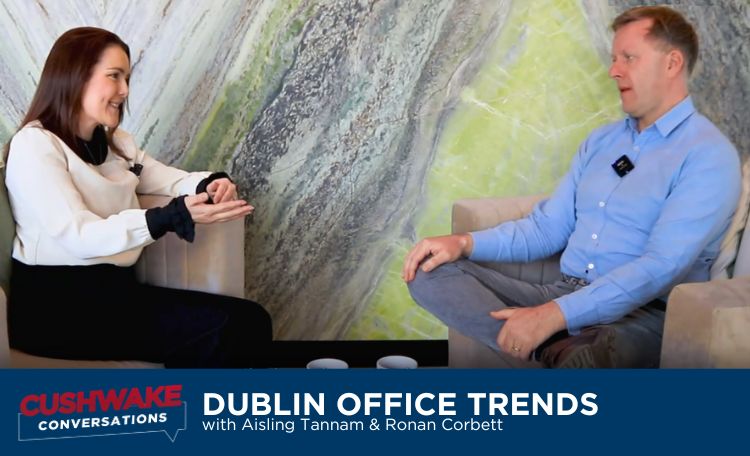 Dublin Office Trends webcard