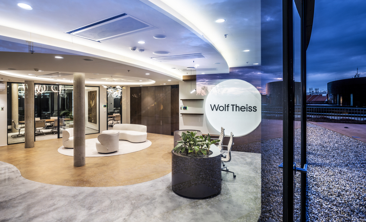 Wolf Theiss Offices 1