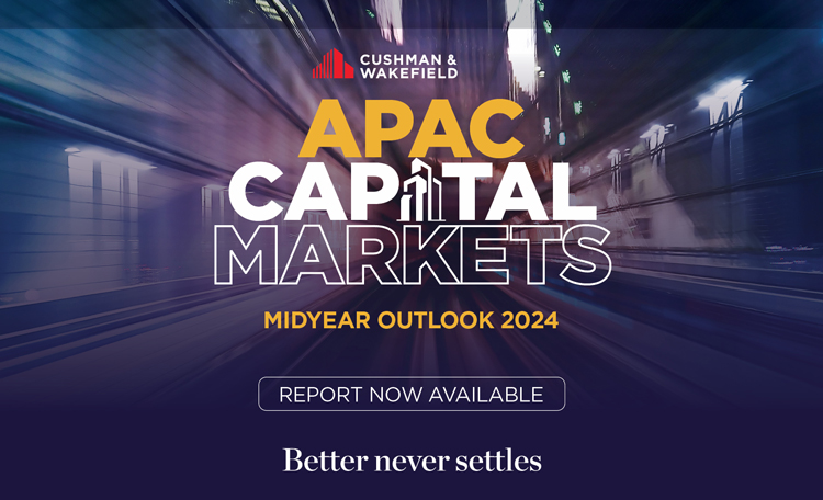 APAC Macro Outlook Report 2024 | Cushman & Wakefield