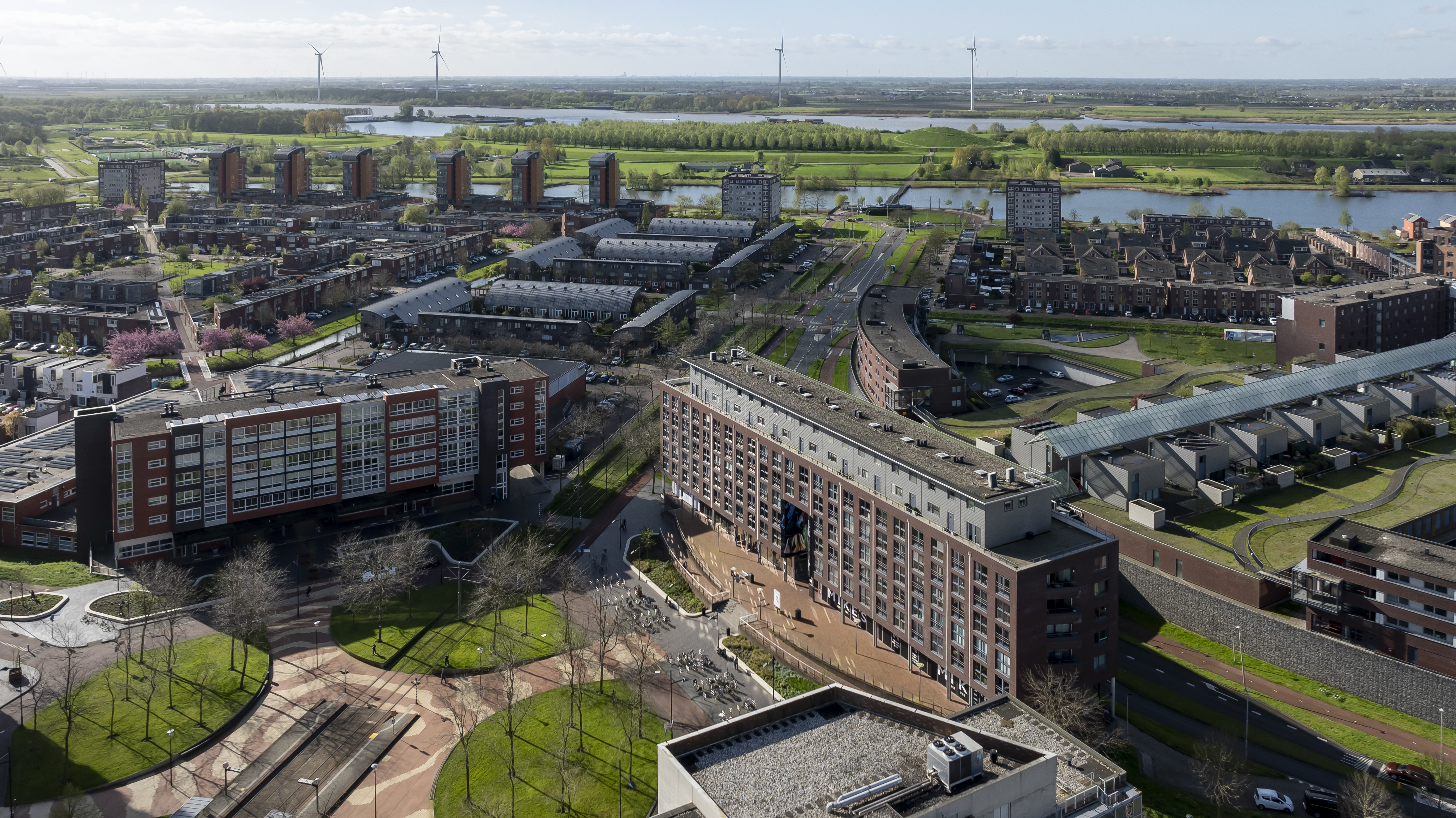 Rise Portfolio Barendrecht