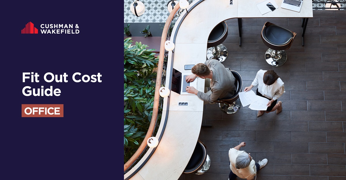 Global Office Fit Out Cost Guide 2025 | Cushman & Wakefield