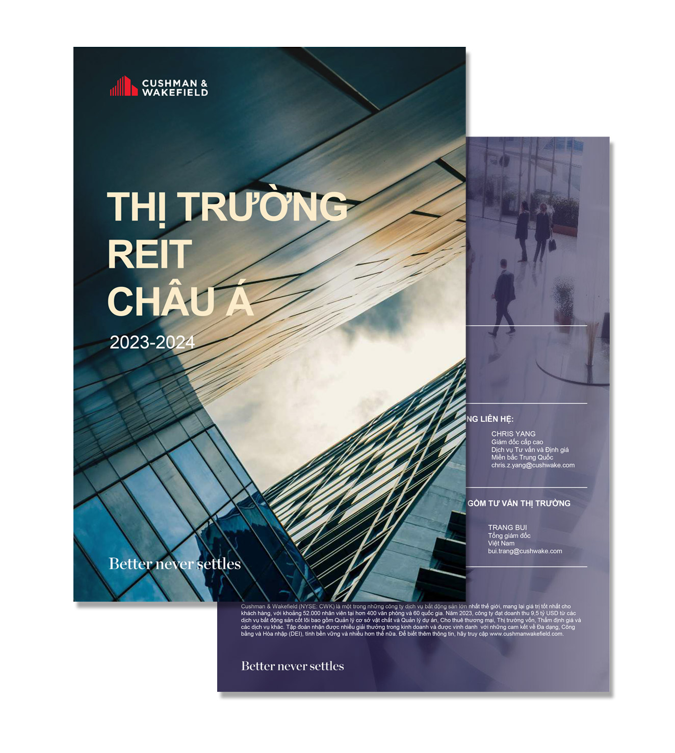 Asia REIT Market 2023-2024 report thumbnail - Vietnamese