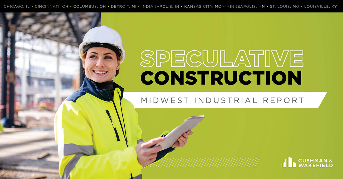 Midwest Industrial Speculative Construction Report | US | Cushman ...