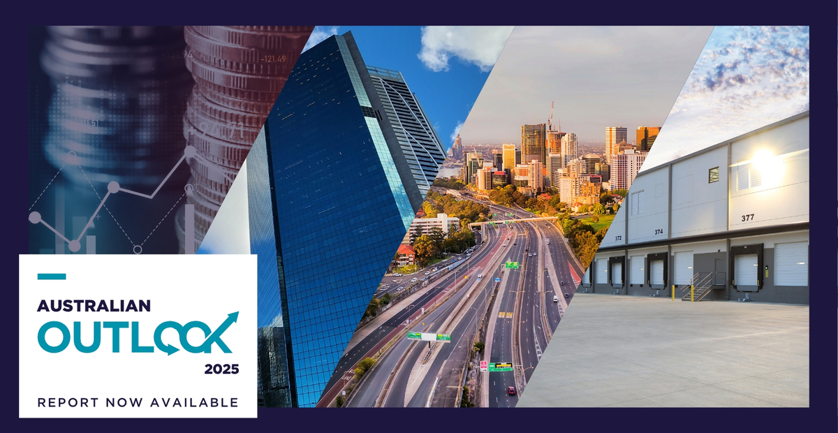 Australian Outlook 2025 Reports | AU | Cushman & Wakefield