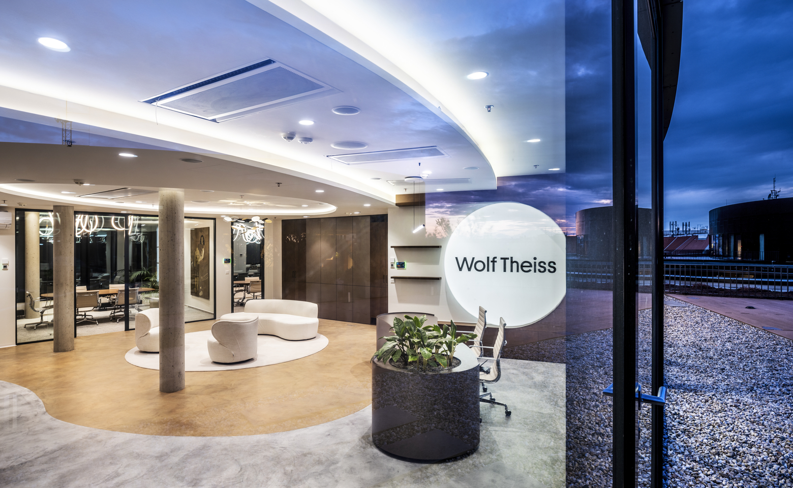 Wolf Theiss Offices 1