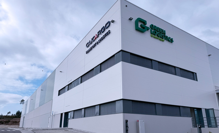 Gandra North Green Logistics Park