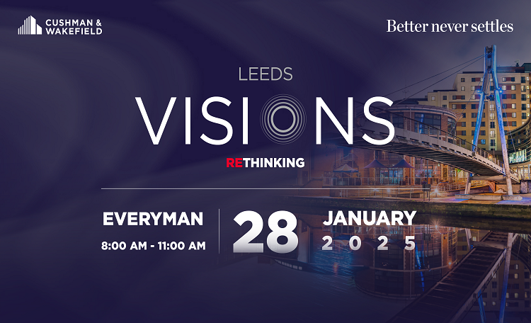 Leeds Invite - VISIONS