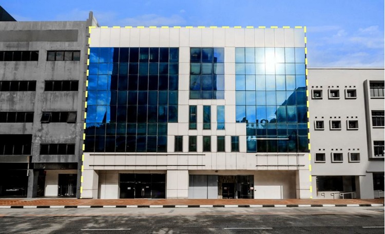 49 & 53 New Bridge Road, Singapore