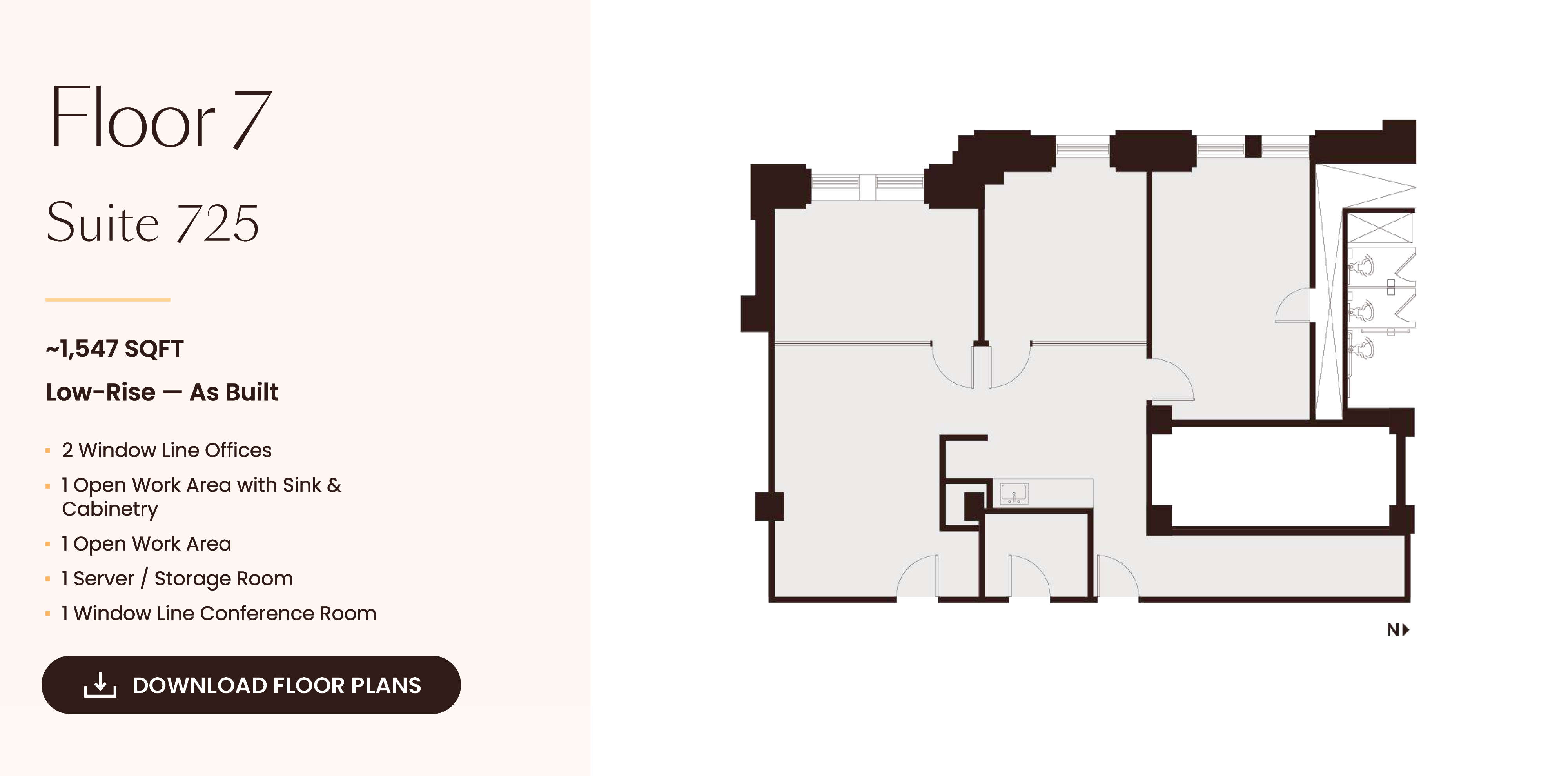 Suite 725