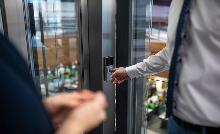 Lift / Elevator Interior