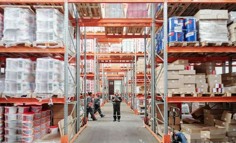 The Origin region of E-Commerce Logistics, Gimpo.jpg